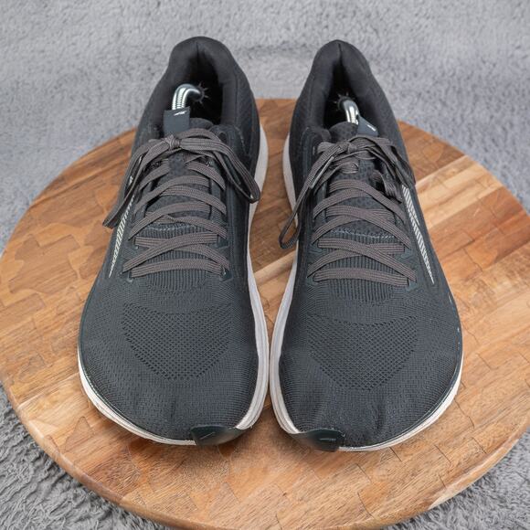 Altra Escalante 3 Men’s Size 13 Black White Mesh Running Shoes ALOA7R6M000 - Picture 2 of 11